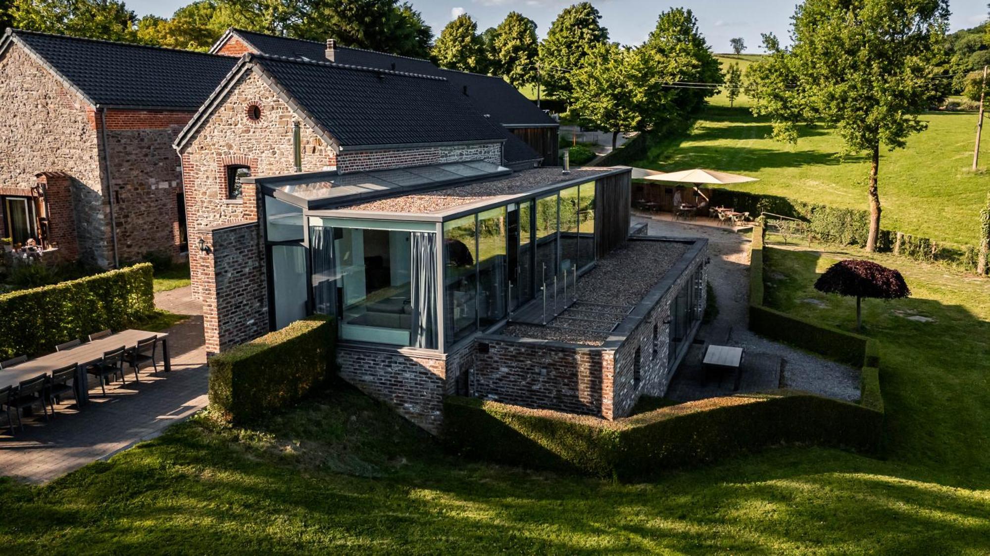 Hoeve Carpe Diem - - Aubel - Voeren Casa vacanze