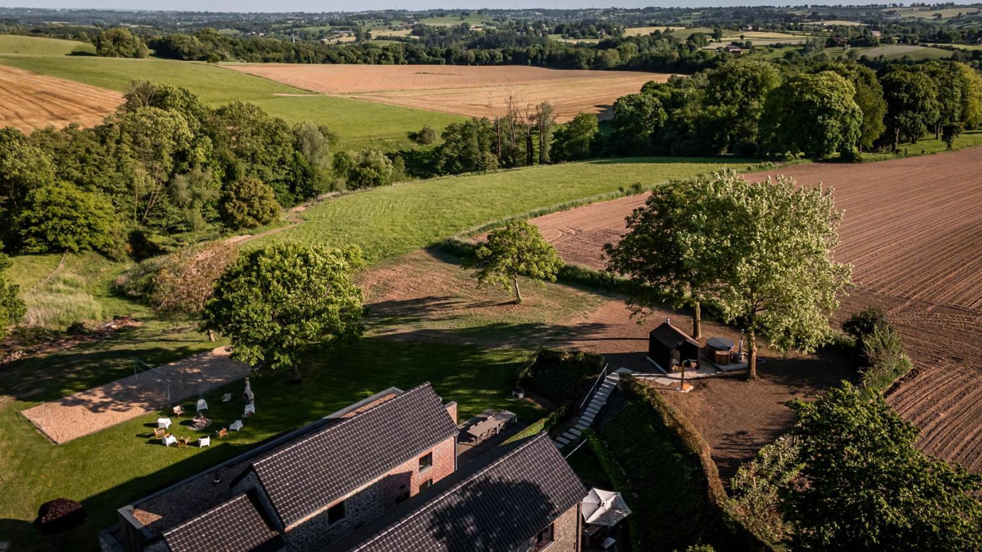 Hoeve Carpe Diem - - Aubel - Voeren Casa vacanze *